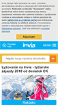 Mobile Screenshot of lyzovanie.invia.sk