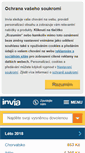 Mobile Screenshot of invia.cz